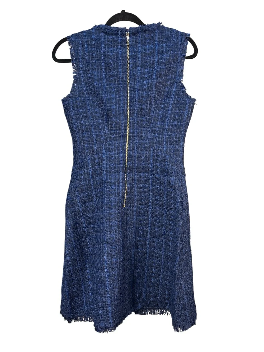 NWOT Kate Spade New York Wool Blend Tweed Dress Size 4 MSRP $398